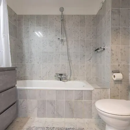 Charming Studio Near Beach Oostende