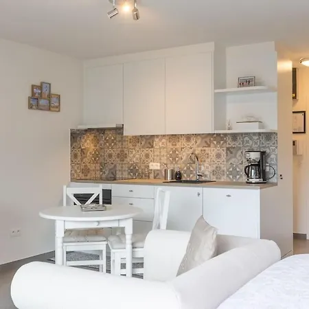 Charming Studio Near Beach Oostende