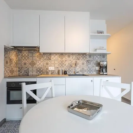 Appartement Charming Studio Near Beach Ostende